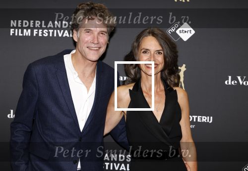 Utrecht 20 september 2024
Premiere Witte Flits tijdens de openings avond van de Filmdagen in Utrecht . Daniel Boissevain met zijn partner Vanessa Henneman