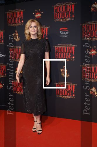 Utrecht 19 september 2024
Premiere Moulin Rouge in het Beatrix theater. daphne Deckers kwam met een vriendin