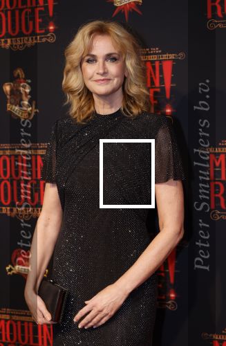 Utrecht 19 september 2024
Premiere Moulin Rouge in het Beatrix theater. daphne Deckers kwam met een vriendin