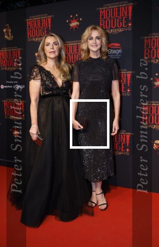 Utrecht 19 september 2024
Premiere Moulin Rouge in het Beatrix theater. daphne Deckers kwam met een vriendin