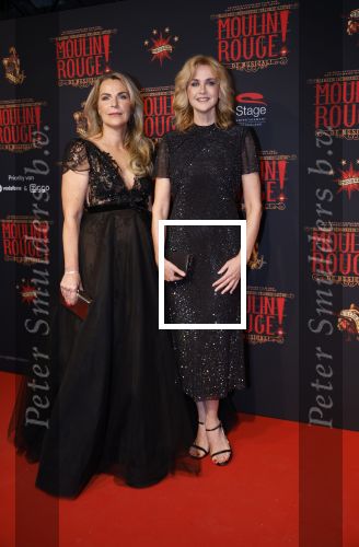 Utrecht 19 september 2024
Premiere Moulin Rouge in het Beatrix theater. daphne Deckers kwam met een vriendin