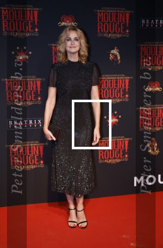 Utrecht 19 september 2024
Premiere Moulin Rouge in het Beatrix theater. daphne Deckers kwam met een vriendin