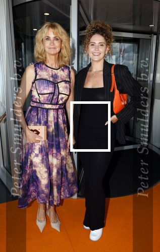 Katwijk 8 september 2024
Premiere Soldaat van Oranje in de Hangaar . Daphne Deckers en Emma Deckers