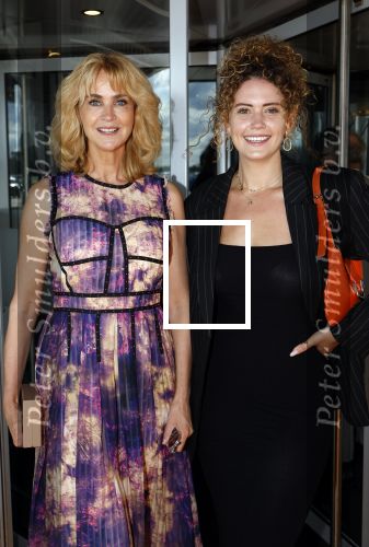 Katwijk 8 september 2024
Premiere Soldaat van Oranje in de Hangaar . Daphne Deckers en Emma Deckers