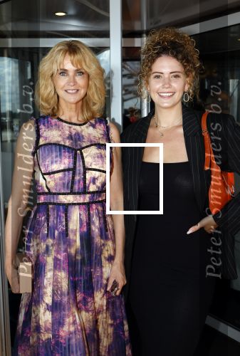 Katwijk 8 september 2024
Premiere Soldaat van Oranje in de Hangaar . Daphne Deckers en Emma Deckers