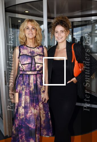Katwijk 8 september 2024
Premiere Soldaat van Oranje in de Hangaar . Daphne Deckers en Emma Deckers