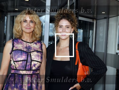 Katwijk 8 september 2024
Premiere Soldaat van Oranje in de Hangaar . Daphne Deckers en Emma Deckers