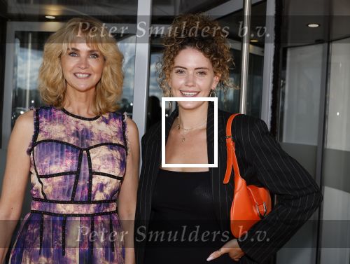 Katwijk 8 september 2024
Premiere Soldaat van Oranje in de Hangaar . Daphne Deckers en Emma Deckers