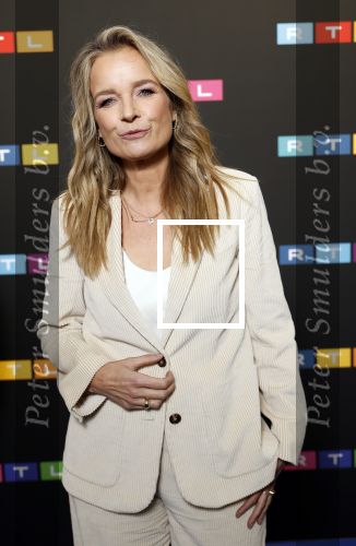 Schiphol 31 september 2024
Winterpresentatie RTL / Videoland in een tent achter Hotel v d Valk bij Schiphol . Daphne Lammers