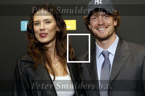 Schiphol 31 september 2024
Winterpresentatie RTL / Videoland in een tent achter Hotel v d Valk bij Schiphol . Delfina Chaves Martijn lakemeijer Claire Bender en Steef de Bot