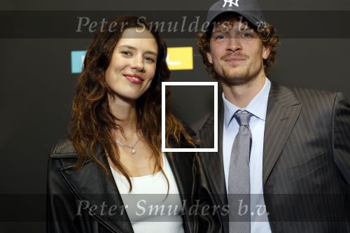Schiphol 31 september 2024
Winterpresentatie RTL / Videoland in een tent achter Hotel v d Valk bij Schiphol . Delfina Chaves Martijn lakemeijer Claire Bender en Steef de Bot