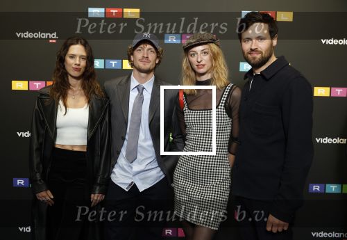 Schiphol 31 september 2024
Winterpresentatie RTL / Videoland in een tent achter Hotel v d Valk bij Schiphol . Delfina Chaves Martijn lakemeijer Claire Bender en Steef de Bot