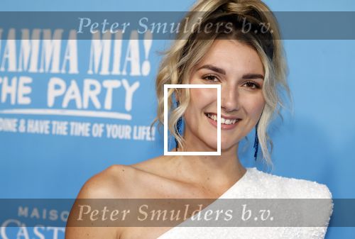 Rotterdam 27 september 2024
Premiere Mamma mia the party in  Schiecentrale. Denise Speelman met een vriendin
