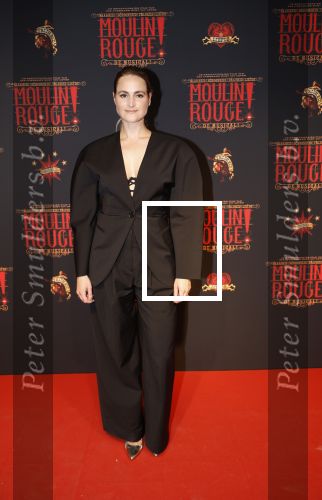 Utrecht 19 september 2024
Premiere Moulin Rouge in het Beatrix theater. Desi van Doeveren