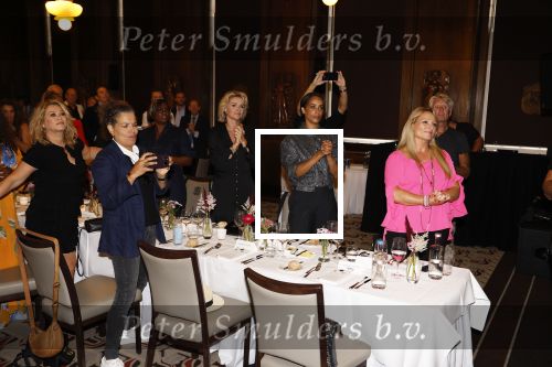 Amsterdam 9september 2024
Strong women award in hotel The Grand . Desray