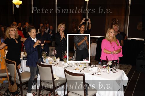 Amsterdam 9september 2024
Strong women award in hotel The Grand . Desray