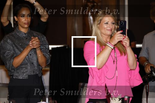 Amsterdam 9september 2024
Strong women award in hotel The Grand . Desray