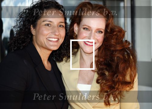 Katwijk 8 september 2024
Premiere Soldaat van Oranje in de Hangaar . Dian Biemans  met