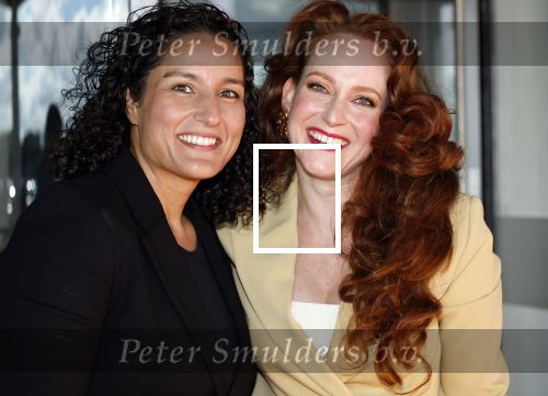 Katwijk 8 september 2024
Premiere Soldaat van Oranje in de Hangaar . Dian Biemans  met