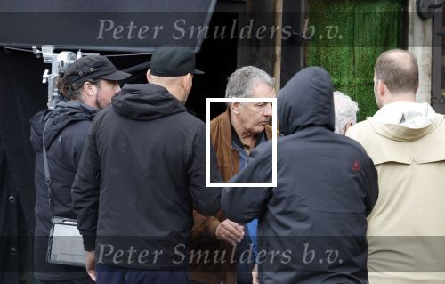 Amsterdam 26 september 2024
Opnames Amsterdamned 2 met oa Huub Stapel .Dick Maas is de regisseur.