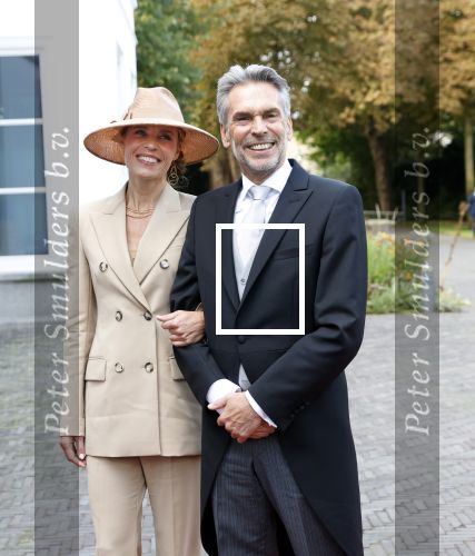 Den Haag 17 september 2024
Ontvanst ministers en partners op het Catshuis. Dick Schoof en zijn partner Loes Meurs