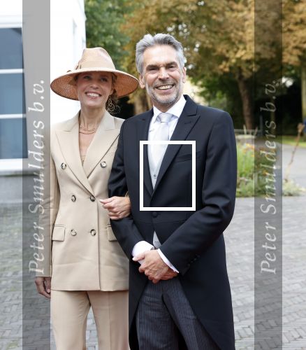 Den Haag 17 september 2024
Ontvanst ministers en partners op het Catshuis. Dick Schoof en zijn partner Loes Meurs