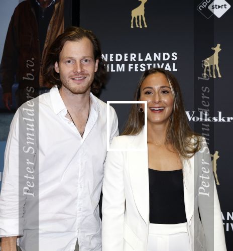 Utrecht 20 september 2024
Premiere Witte Flits tijdens de openings avond van de Filmdagen in Utrecht . Dilan Yurdakul en Guido Spek