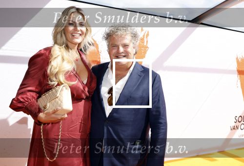 Katwijk 8 september 2024
Premiere Soldaat van Oranje in de Hangaar . Dirk Zeelenberg met zijn vriendin