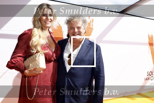 Katwijk 8 september 2024
Premiere Soldaat van Oranje in de Hangaar . Dirk Zeelenberg met zijn vriendin