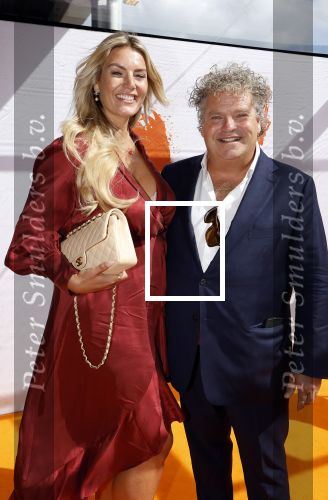 Katwijk 8 september 2024
Premiere Soldaat van Oranje in de Hangaar . Dirk Zeelenberg met zijn vriendin