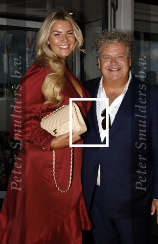 Katwijk 8 september 2024
Premiere Soldaat van Oranje in de Hangaar . Dirk Zeelenberg met zijn vriendin