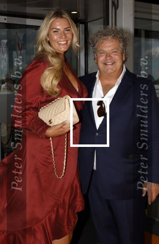 Katwijk 8 september 2024
Premiere Soldaat van Oranje in de Hangaar . Dirk Zeelenberg met zijn vriendin