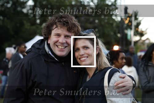 Amsterdam 13 september 2024
Koningin Maxima bezoekt concert van concertgebouw orkest in het Nelson Madela Park. Dominic Seldes met zijn vrouw en ...