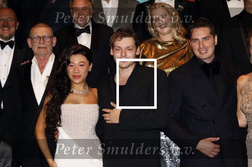 Barneveld 21 september 2024
Premiere Musical 40-45 met in de hoofdrollen Soy Kroon Dorian Bindels Niniane Everaert Gaia Aikman Babette v Veen Sjoerd Pleijsier en Kees Boot .