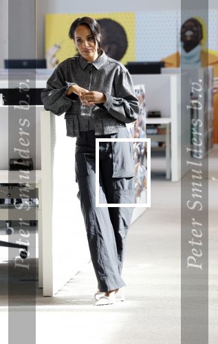 Amsterdam 9 september 2024
Presentatie nieuwe Flair met Hilmar Mulder en Covermodel Dyantha Brooks in HQ DPG