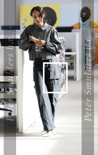 Amsterdam 9 september 2024
Presentatie nieuwe Flair met Hilmar Mulder en Covermodel Dyantha Brooks in HQ DPG