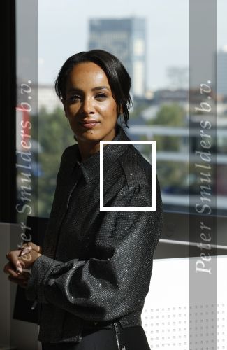 Amsterdam 9 september 2024
Presentatie nieuwe Flair met Hilmar Mulder en Covermodel Dyantha Brooks in HQ DPG