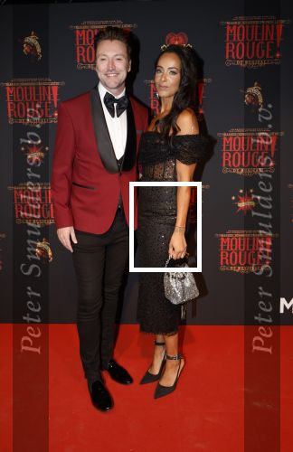 Utrecht 19 september 2024
Premiere Moulin Rouge in het Beatrix theater. Dyantha Brooks en Robin Pors
