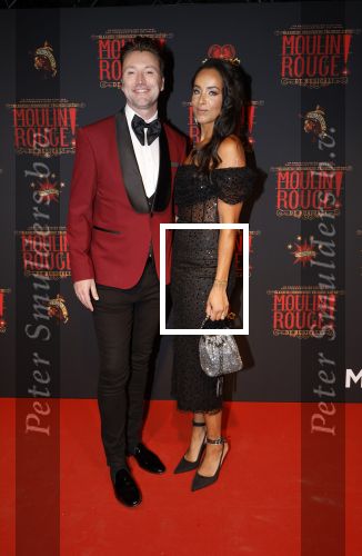 Utrecht 19 september 2024
Premiere Moulin Rouge in het Beatrix theater. Dyantha Brooks en Robin Pors