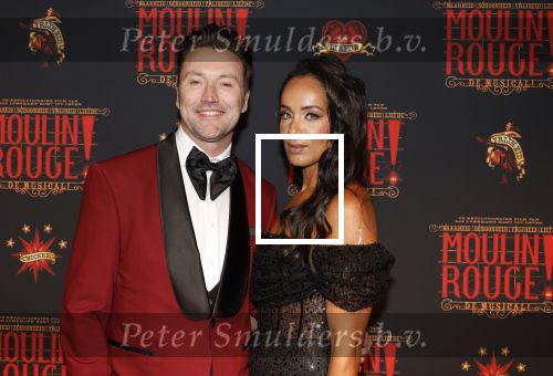 Utrecht 19 september 2024
Premiere Moulin Rouge in het Beatrix theater. Dyantha Brooks en Robin Pors