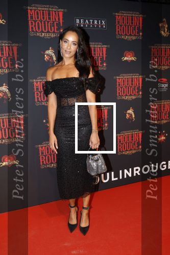 Utrecht 19 september 2024
Premiere Moulin Rouge in het Beatrix theater. Dyantha Brooks en Robin Pors