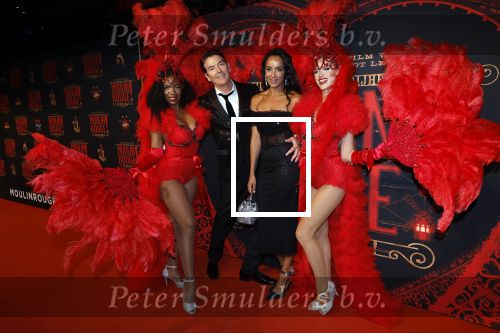 Utrecht 19 september 2024
Premiere Moulin Rouge in het Beatrix theater. Dyantha Brooks en Bart Ettekoven