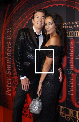 Utrecht 19 september 2024
Premiere Moulin Rouge in het Beatrix theater. Dyantha Brooks en Bart Ettekoven