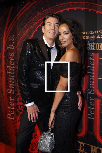 Utrecht 19 september 2024
Premiere Moulin Rouge in het Beatrix theater. Dyantha Brooks en Bart Ettekoven