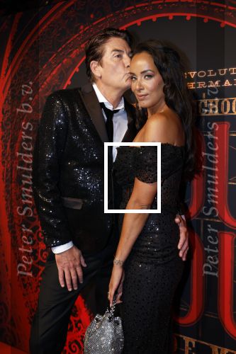 Utrecht 19 september 2024
Premiere Moulin Rouge in het Beatrix theater. Dyantha Brooks en Bart Ettekoven