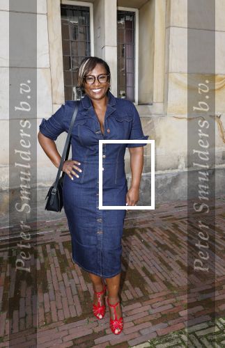 Amsterdam 9september 2024
Strong women award in hotel The Grand .  Edsilia Rombley
