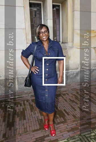 Amsterdam 9september 2024
Strong women award in hotel The Grand .  Edsilia Rombley