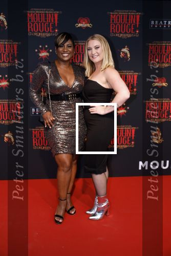 Utrecht 19 september 2024
Premiere Moulin Rouge in het Beatrix theater. Edsilia Rombley