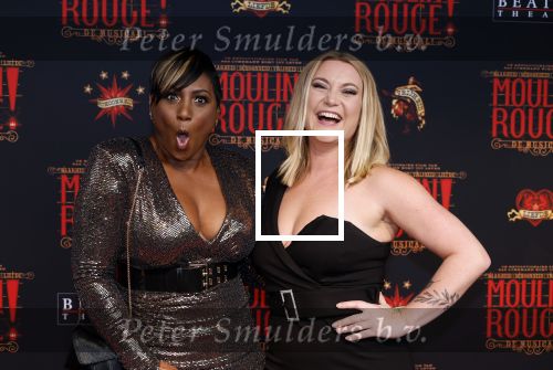 Utrecht 19 september 2024
Premiere Moulin Rouge in het Beatrix theater. Edsilia Rombley