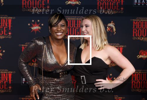 Utrecht 19 september 2024
Premiere Moulin Rouge in het Beatrix theater. Edsilia Rombley